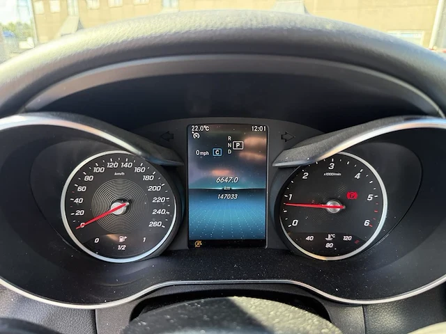 Mercedes c200, 2019 - afbeelding 11 van  33