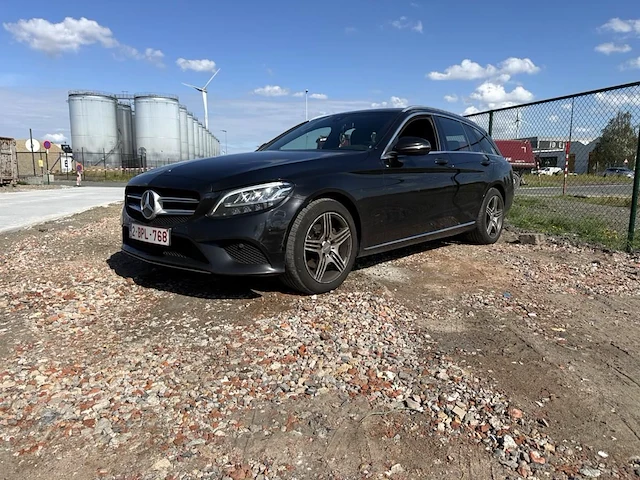 Mercedes c200, 2019 - afbeelding 1 van  33