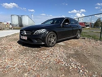 Mercedes c200, 2019