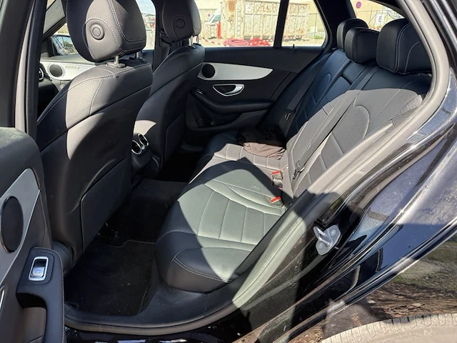 Mercedes c200, 2019 - afbeelding 13 van  33