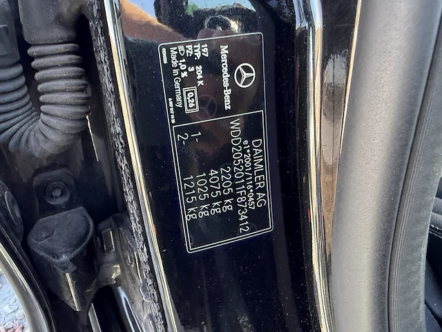 Mercedes c200, 2019 - afbeelding 20 van  33