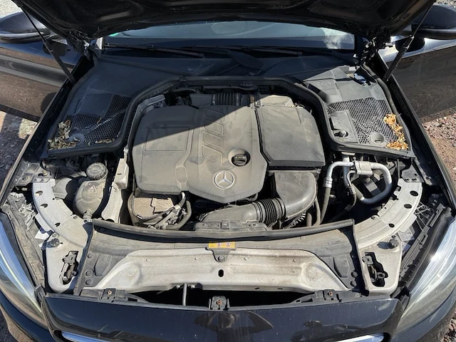 Mercedes c200, 2019 - afbeelding 21 van  33