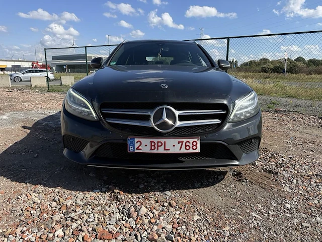 Mercedes c200, 2019 - afbeelding 12 van  33