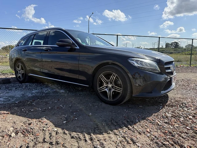 Mercedes c200, 2019 - afbeelding 23 van  33