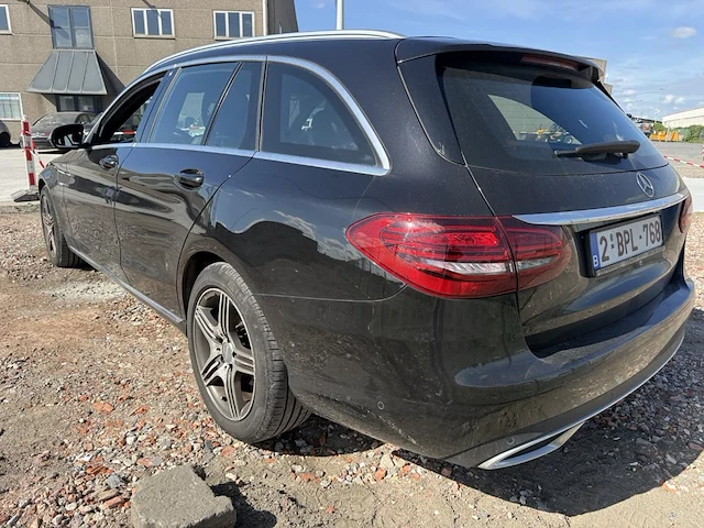 Mercedes c200, 2019 - afbeelding 31 van  33