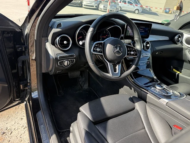 Mercedes c200, 2019 - afbeelding 33 van  33