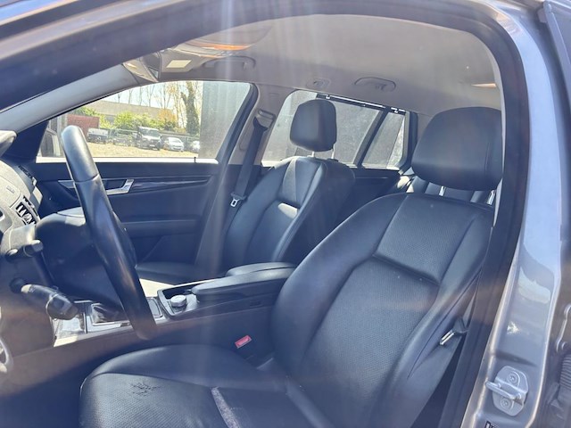 Mercedes c200 cdi, 2010 - afbeelding 2 van  35
