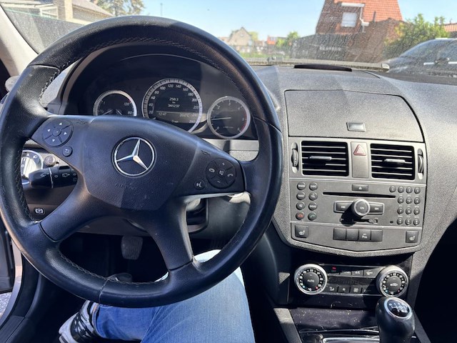 Mercedes c200 cdi, 2010 - afbeelding 7 van  35