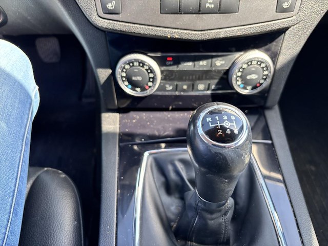 Mercedes c200 cdi, 2010 - afbeelding 10 van  35