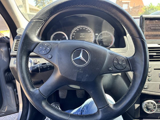 Mercedes c200 cdi, 2010 - afbeelding 13 van  35