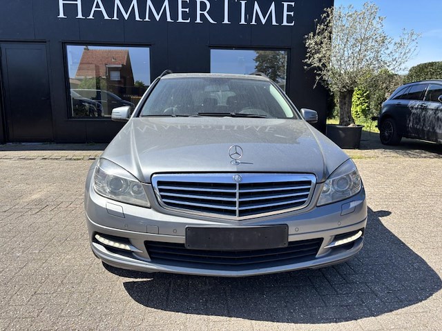 Mercedes c200 cdi, 2010 - afbeelding 12 van  35