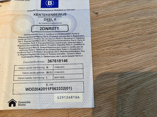 Mercedes c200 cdi, 2010 - afbeelding 28 van  35