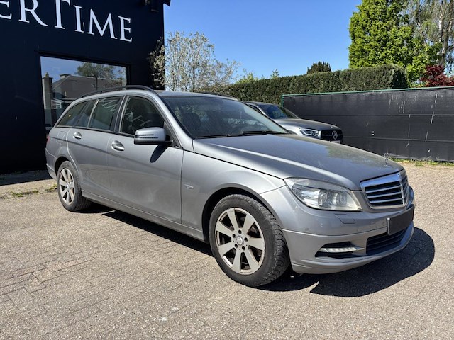 Mercedes c200 cdi, 2010 - afbeelding 23 van  35