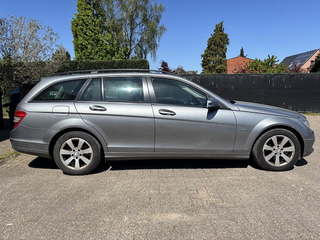 Mercedes c200 cdi, 2010 - afbeelding 30 van  35