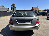 Mercedes c200 cdi, 2010 - afbeelding 32 van  35