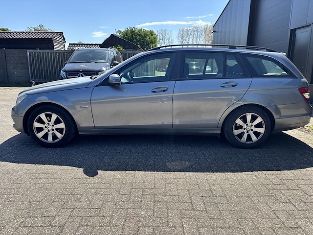 Mercedes c200 cdi, 2010 - afbeelding 34 van  35