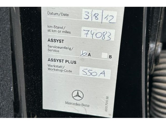 Mercedes c200 - afbeelding 11 van  39