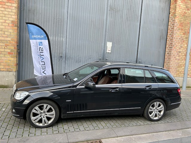 Mercedes c200 - afbeelding 1 van  39