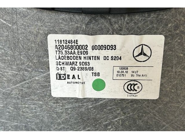 Mercedes c200 - afbeelding 15 van  39