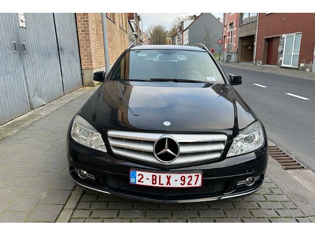 Mercedes c200 - afbeelding 12 van  39