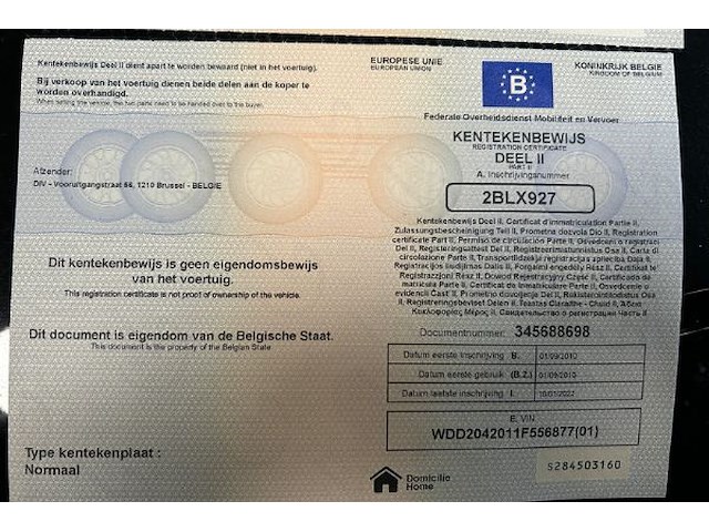 Mercedes c200 - afbeelding 26 van  39