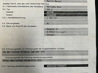 Mercedes c200 - afbeelding 28 van  39