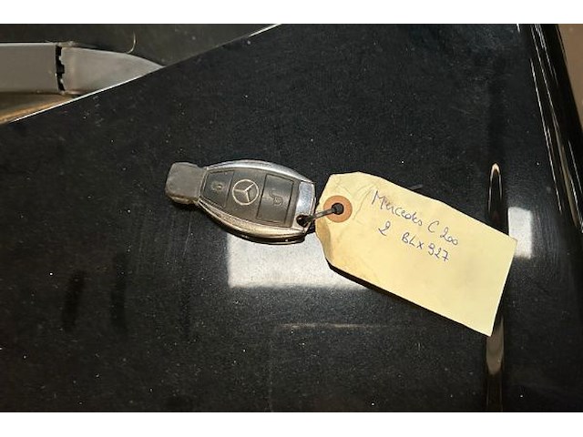 Mercedes c200 - afbeelding 33 van  39