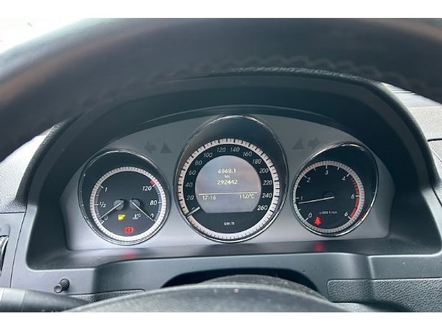 Mercedes c200 - afbeelding 36 van  39