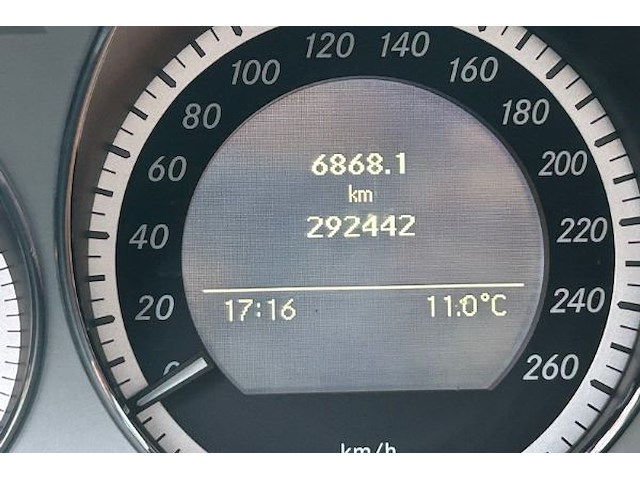 Mercedes c200 - afbeelding 37 van  39