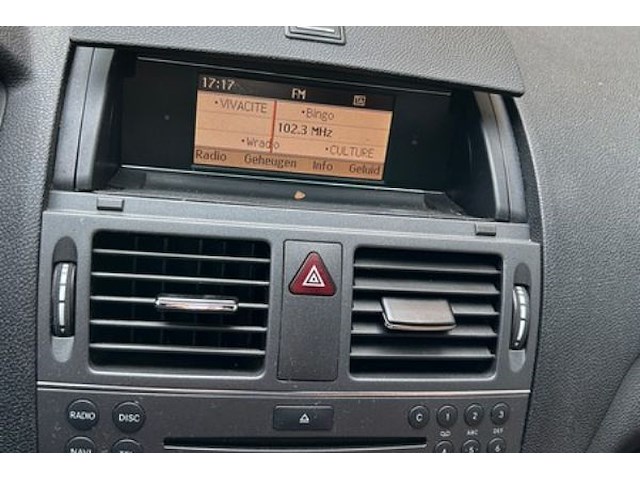 Mercedes c200 - afbeelding 38 van  39