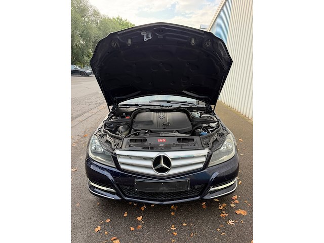 Mercedes c200 - afbeelding 11 van  27