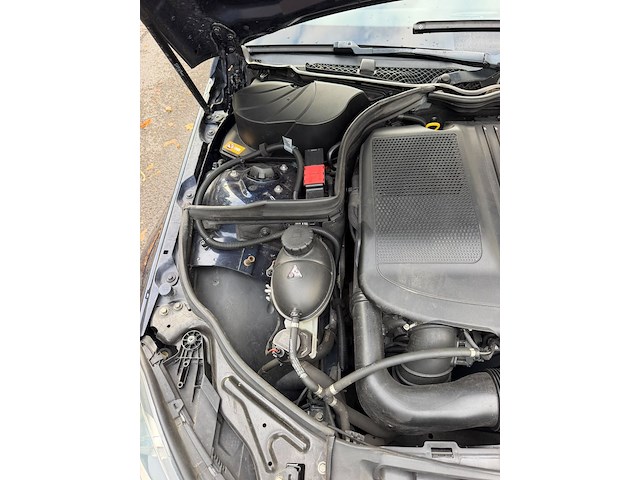 Mercedes c200 - afbeelding 14 van  27