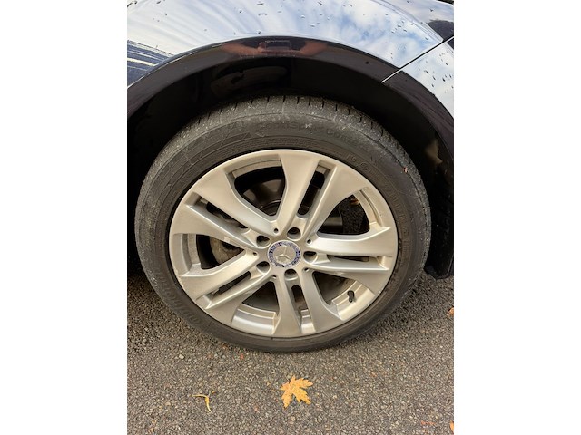 Mercedes c200 - afbeelding 16 van  27