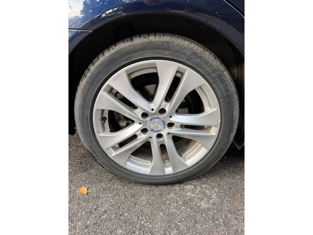Mercedes c200 - afbeelding 17 van  27