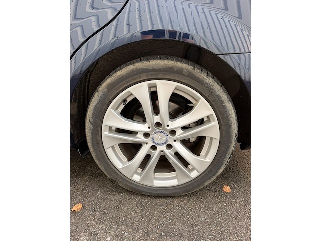 Mercedes c200 - afbeelding 18 van  27