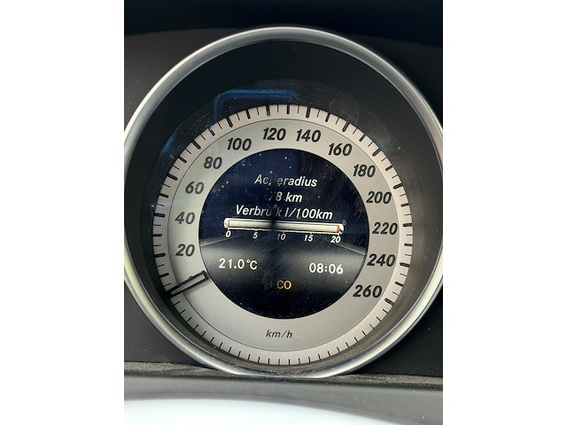 Mercedes c200 - afbeelding 19 van  27