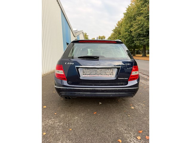 Mercedes c200 - afbeelding 3 van  27