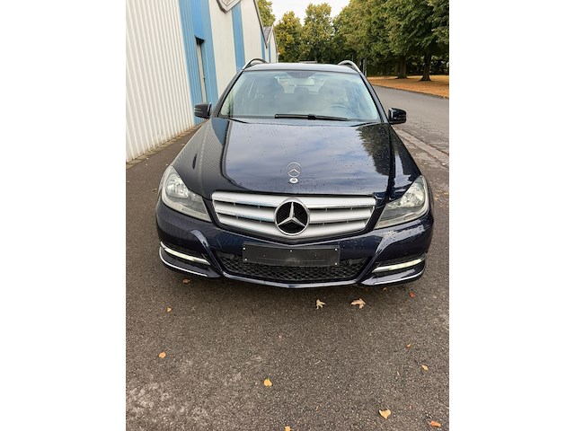 Mercedes c200 - afbeelding 9 van  27