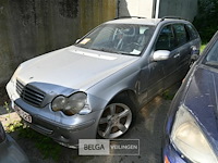 Mercedes c220, enkel voor vergunninghouders en erkende centra voor verschroting - afbeelding 3 van  7