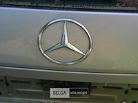 Mercedes c220, enkel voor vergunninghouders en erkende centra voor verschroting - afbeelding 6 van  7
