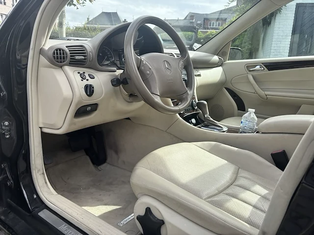 Mercedes c230 kompressor, 2004 - afbeelding 4 van  39