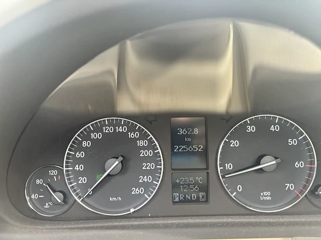 Mercedes c230 kompressor, 2004 - afbeelding 5 van  39