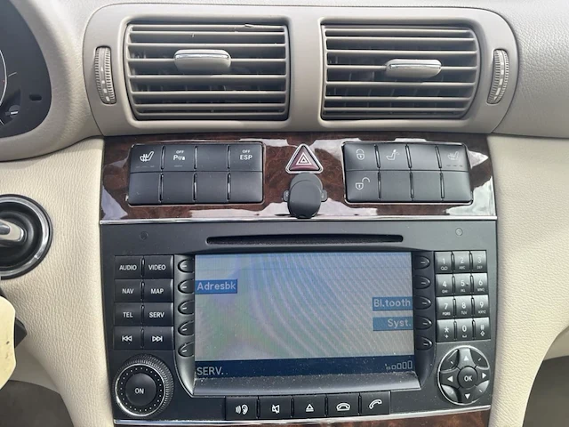 Mercedes c230 kompressor, 2004 - afbeelding 7 van  39