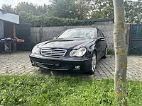 Mercedes c230 kompressor, 2004