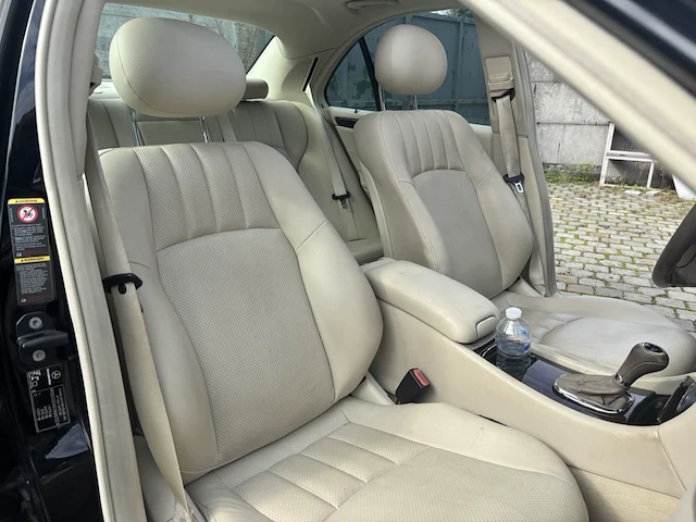 Mercedes c230 kompressor, 2004 - afbeelding 18 van  39