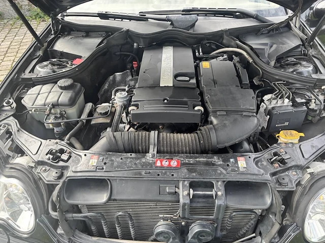 Mercedes c230 kompressor, 2004 - afbeelding 21 van  39