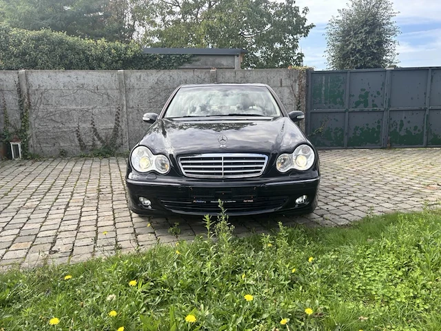 Mercedes c230 kompressor, 2004 - afbeelding 12 van  39