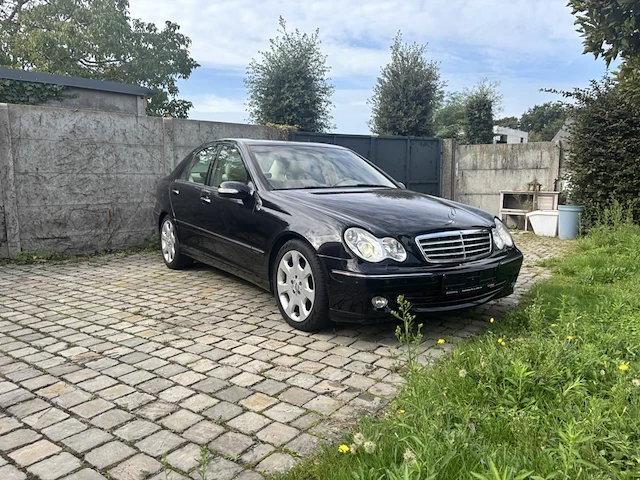 Mercedes c230 kompressor, 2004 - afbeelding 23 van  39