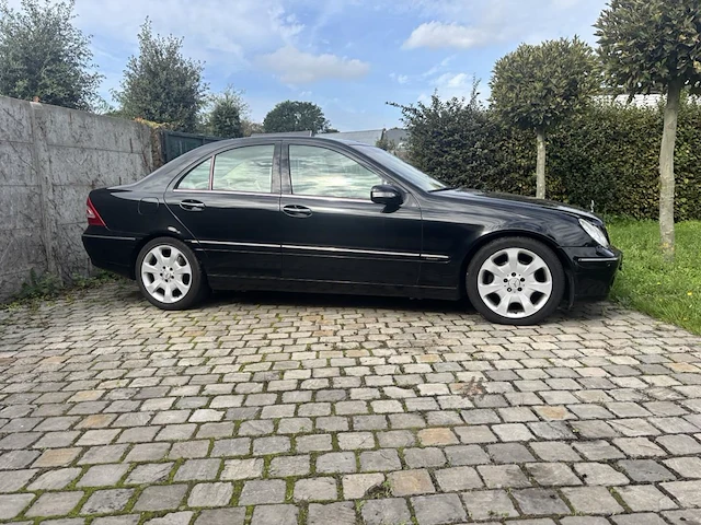 Mercedes c230 kompressor, 2004 - afbeelding 34 van  39