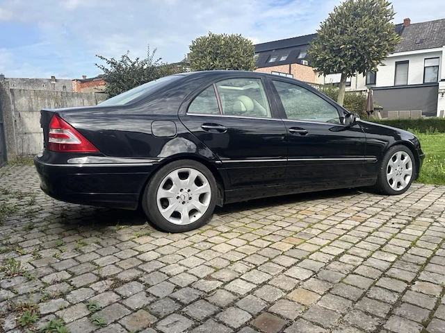 Mercedes c230 kompressor, 2004 - afbeelding 35 van  39